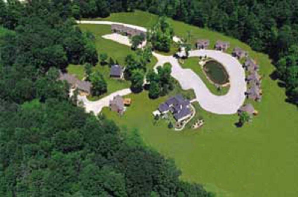 Spruce Hill Inn & Cottages Mansfield Kültér fotó