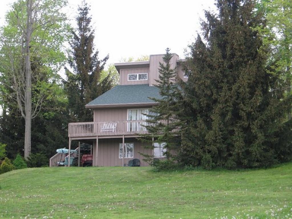 Spruce Hill Inn & Cottages Mansfield Kültér fotó
