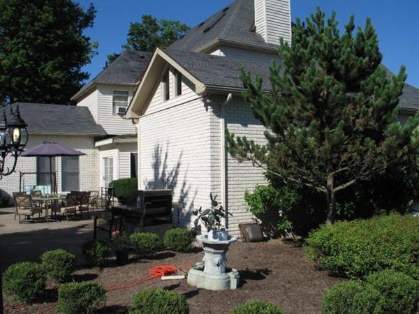 Spruce Hill Inn & Cottages Mansfield Szoba fotó