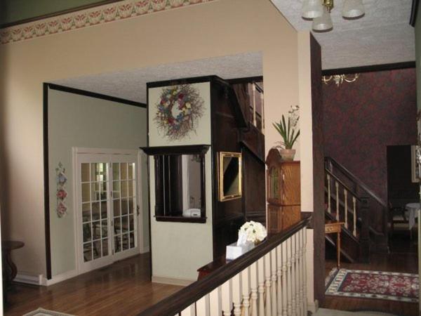 Spruce Hill Inn & Cottages Mansfield Szoba fotó