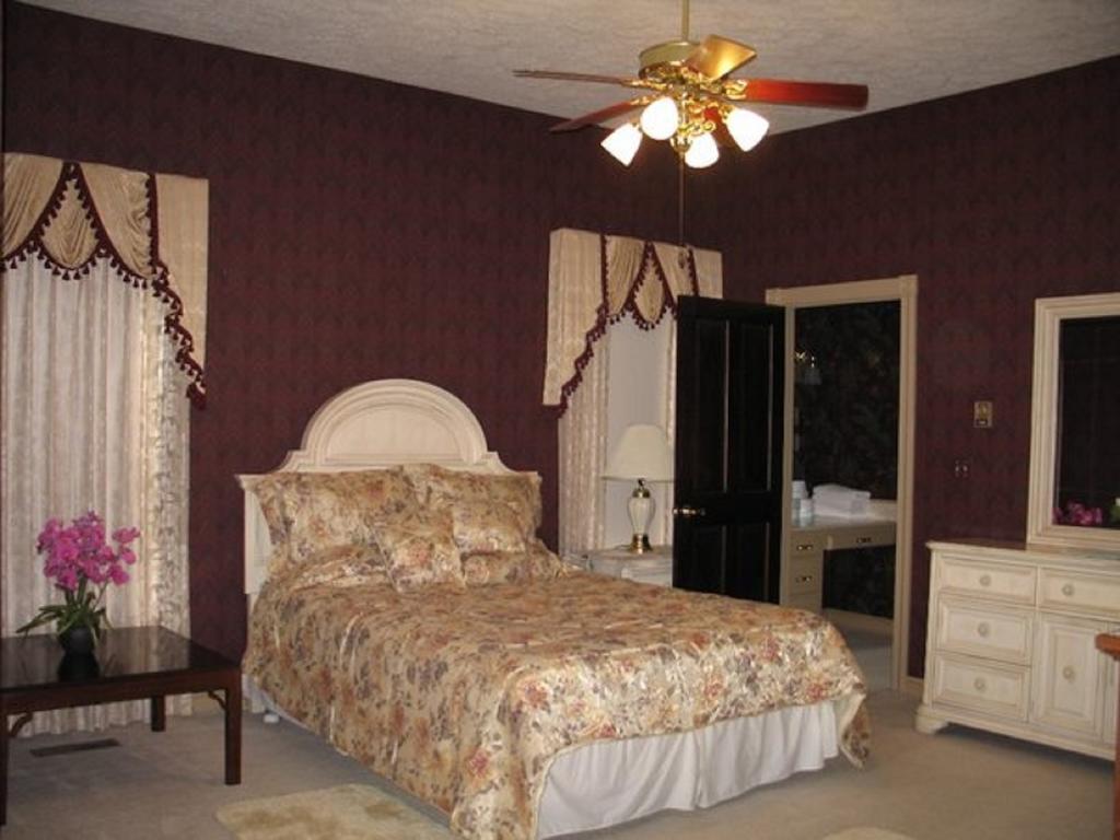 Spruce Hill Inn & Cottages Mansfield Szoba fotó