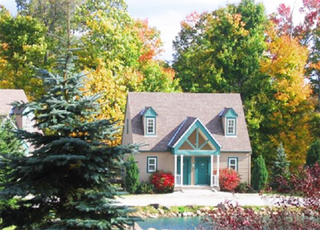 Spruce Hill Inn & Cottages Mansfield Szoba fotó