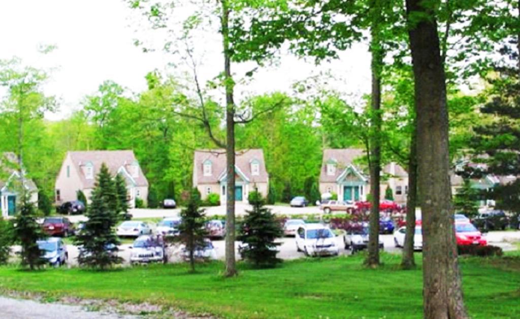 Spruce Hill Inn & Cottages Mansfield Szoba fotó