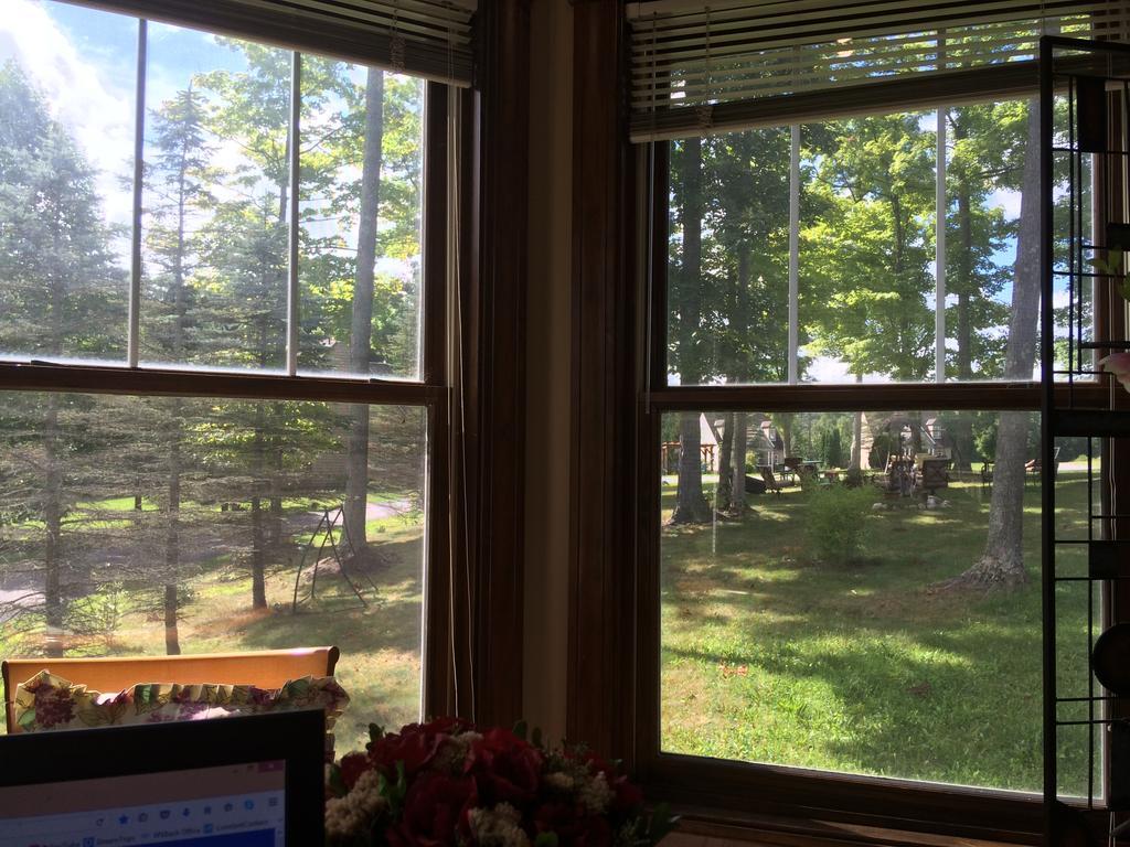 Spruce Hill Inn & Cottages Mansfield Kültér fotó