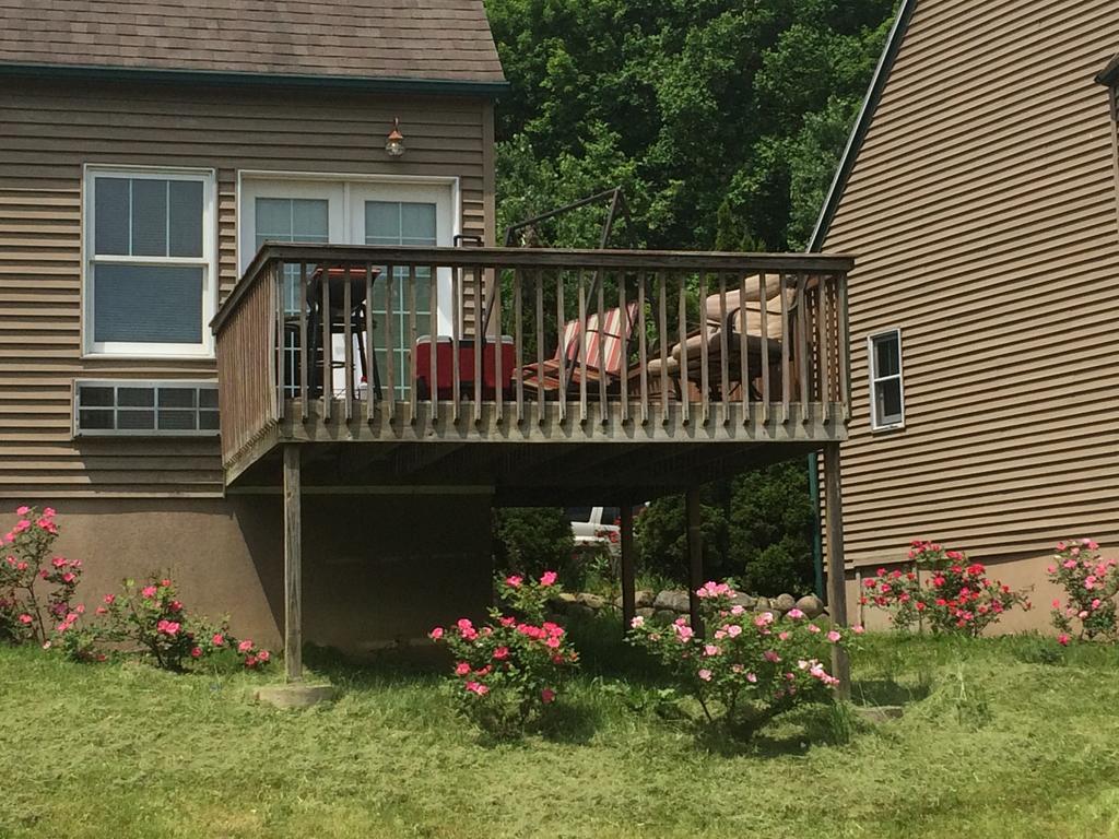 Spruce Hill Inn & Cottages Mansfield Kültér fotó